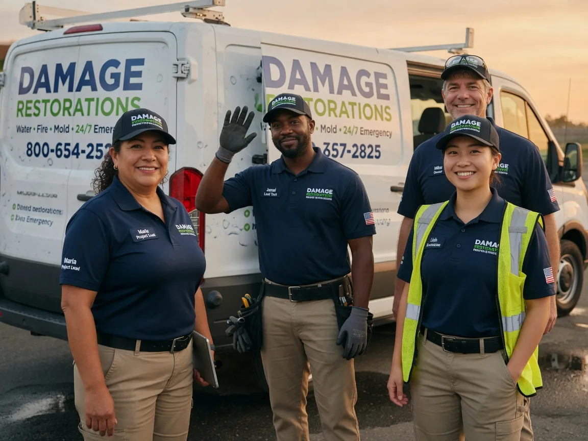 Water Damage Restoration company in Lafayette, LA